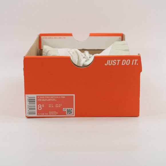 Nike Women's Free Metcon 5 PRM 'Summimt White Sea Glass' FJ1548-100 Multi-Size - Picture 12 of 16
